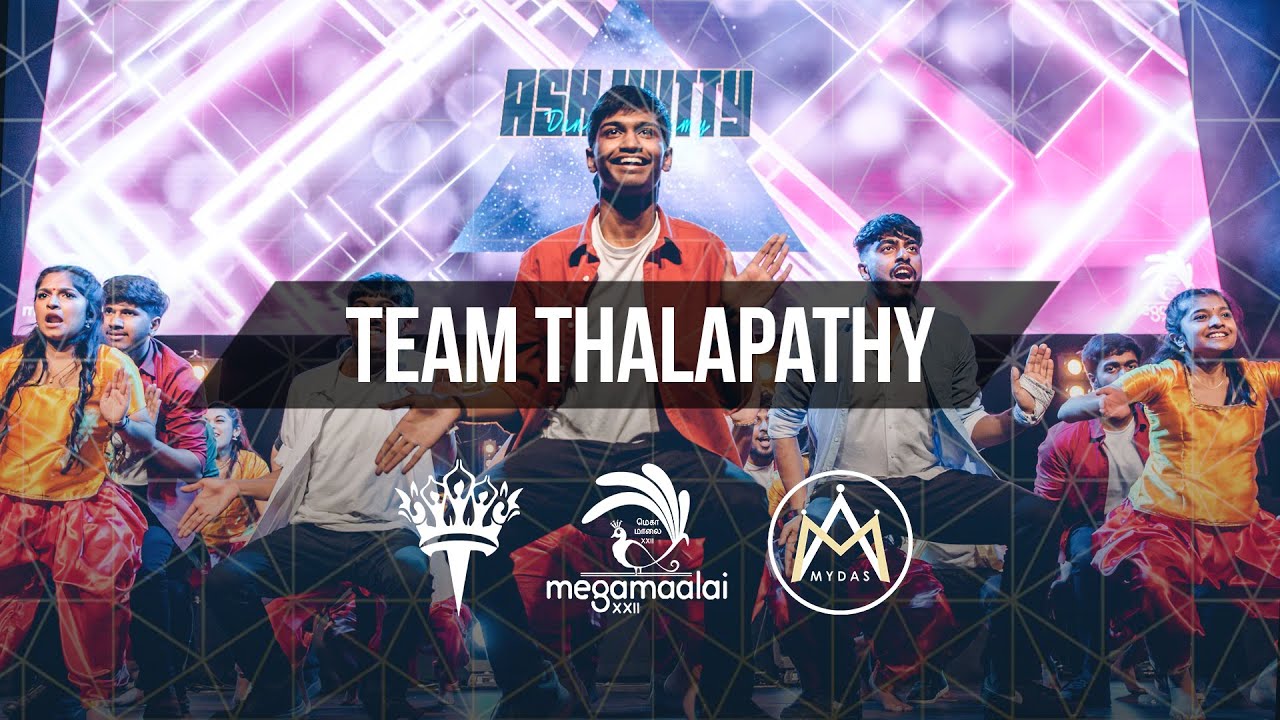 Mega Maalai XXII - Team Thalapathy (Official 4K)