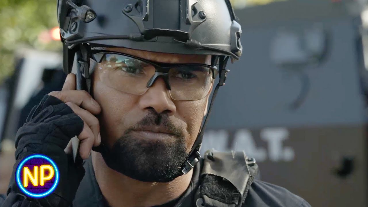 The Team Can't Find a School Shooting Suspect | S.W.A.T. Season 2 Episode 11 | Now Playing