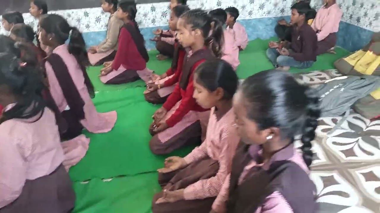 Yogclass C.S. Bhelai Kala Tiloi, Amethi