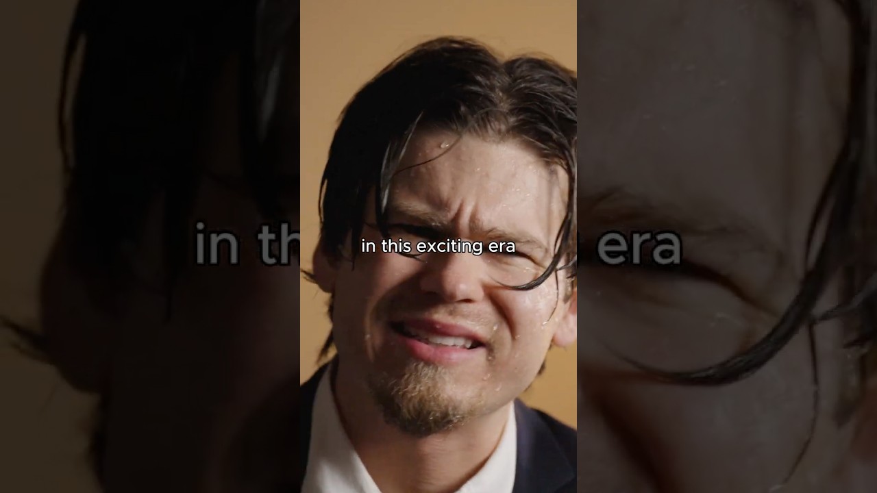 POV: AI CEO sweating more than data centers.