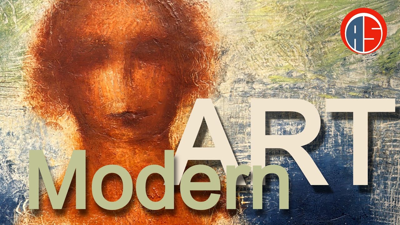 🇫🇷  MODERN ART / Musée d’Art Moderne de Paris