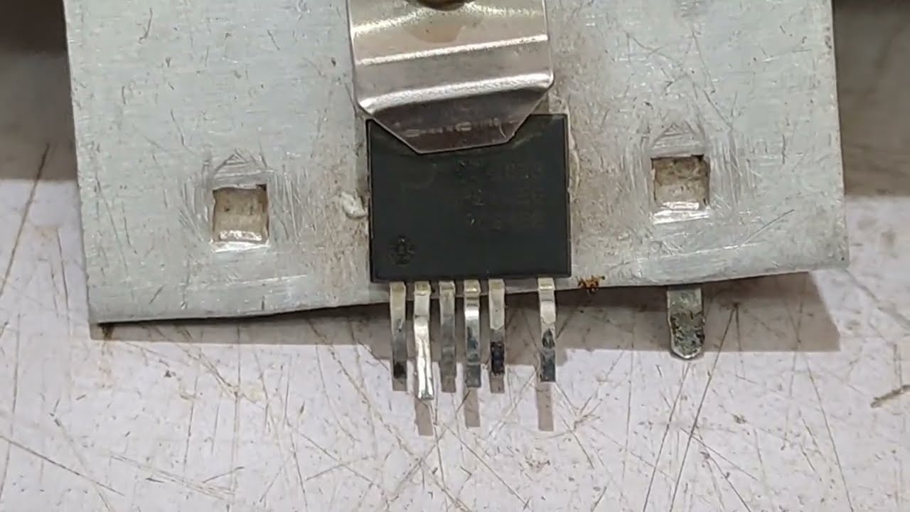 ये STR TOP264EG 🔥 SMPS Power Supply PCB क्यों बेस्ट है ? Stabilizer Relay Drive Connection