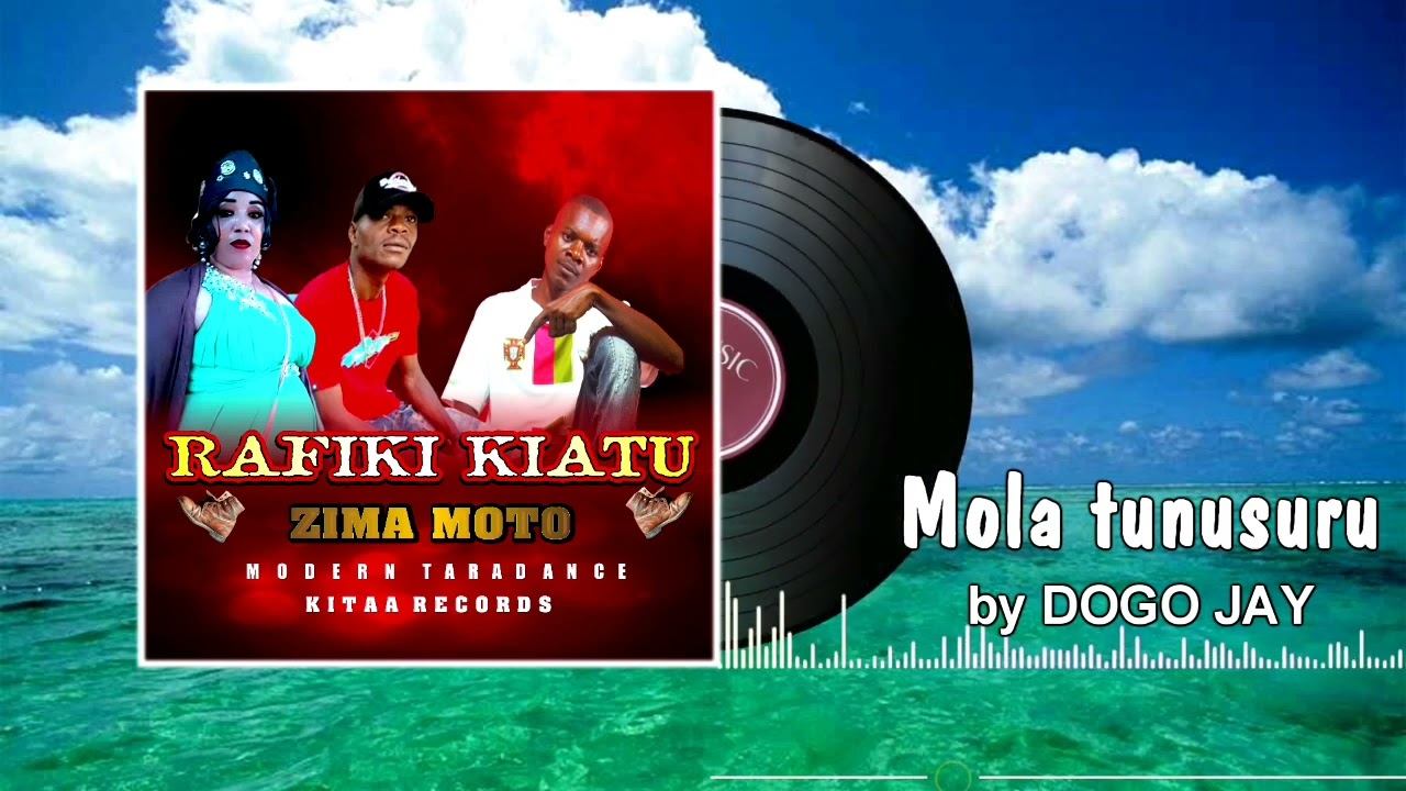 Mola tunusuru by Dogo Jay