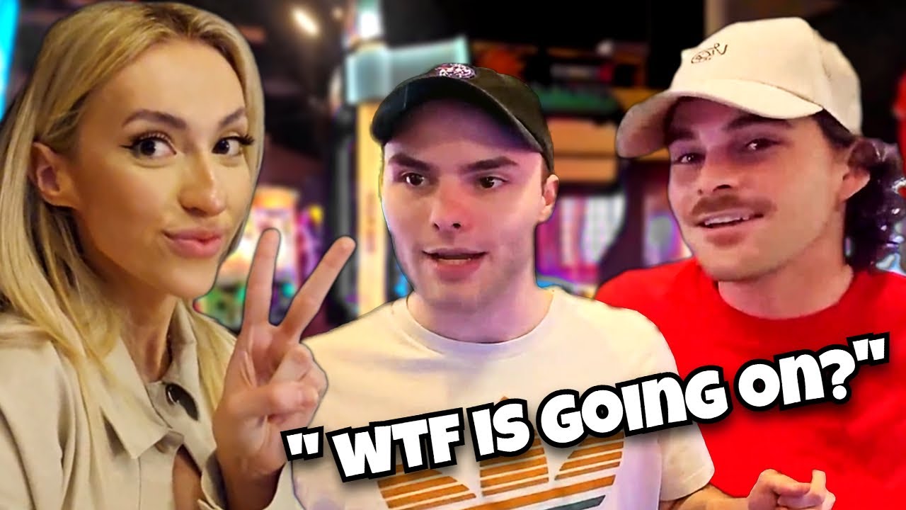 Night out in Austin - ft. ZachMazer, Daltoosh + more | Claraatwork (IRL stream)