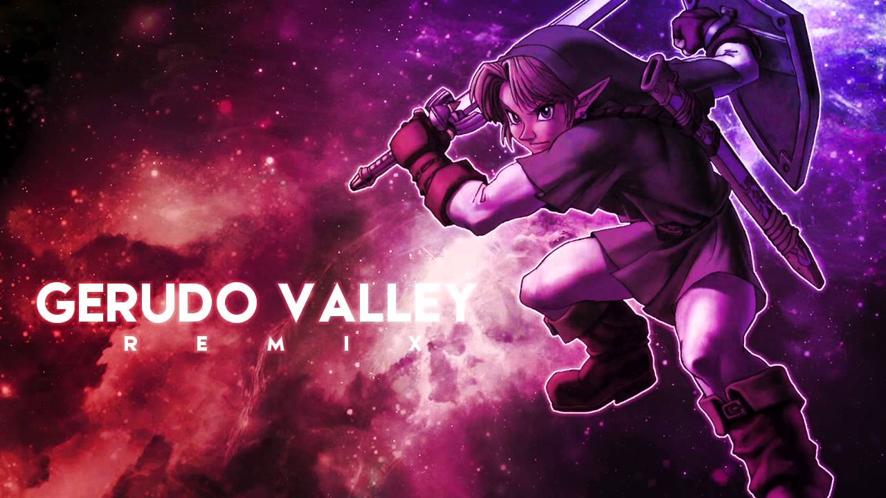 The Legend of Zelda: OOT - Gerudo Valley - Remix