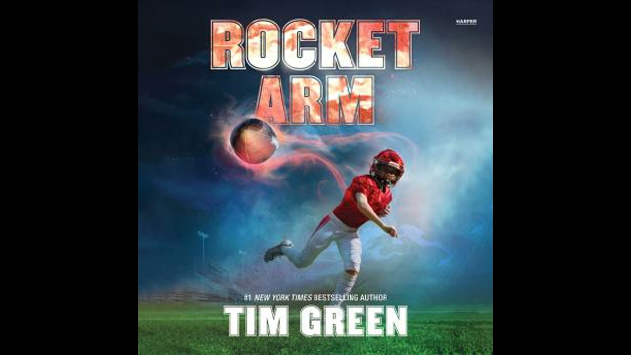 Rocket Arm - Tim Green