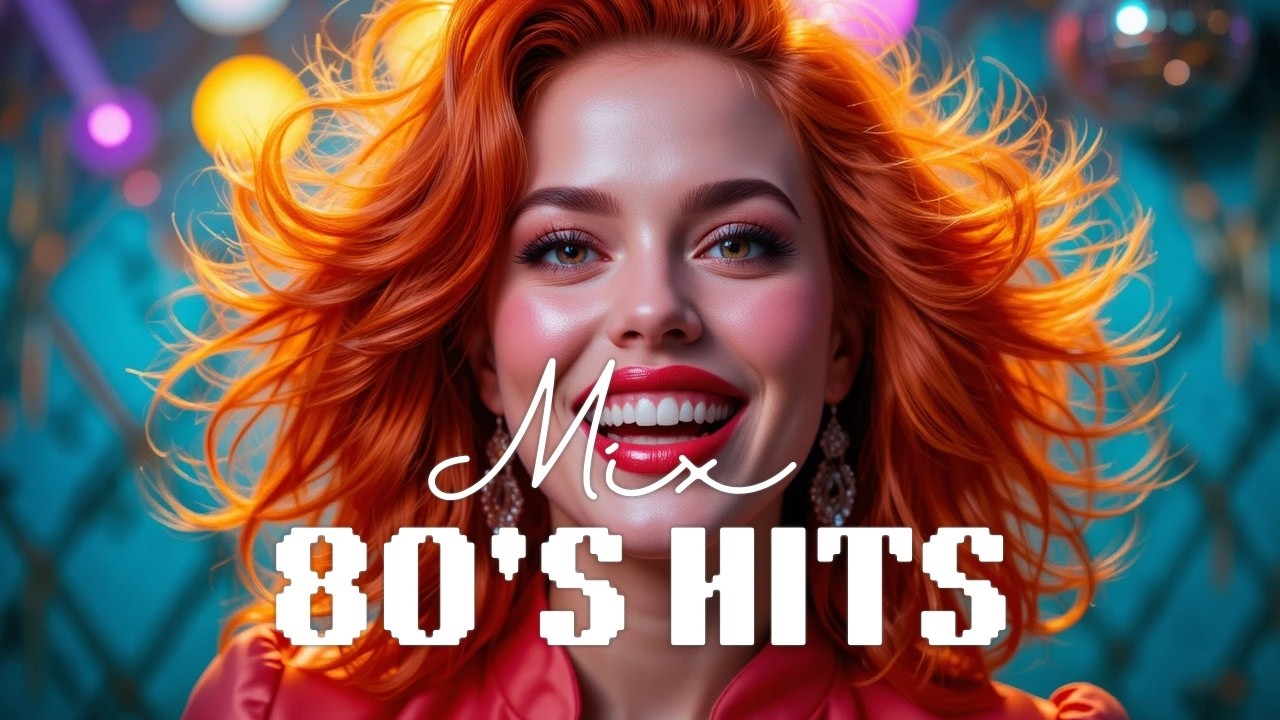 Retro 80s Electronic Dance Music for Late Night Drive