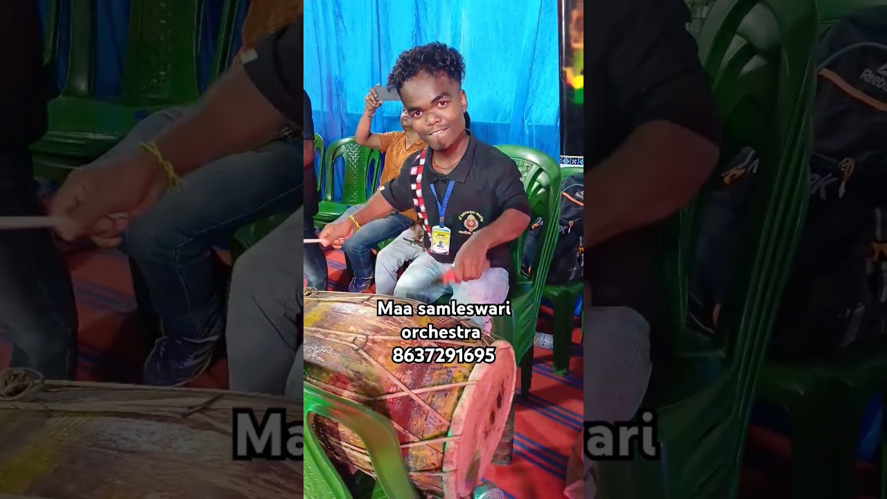 Khatarnak Dhulia Anand #sambalpuri #orchestra #melody #instrumental #shorts #shortsviral #viralboy