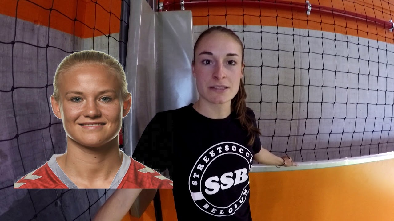 #SSBelgium League - Tessa Wullaert (VFL Wolfsburg)