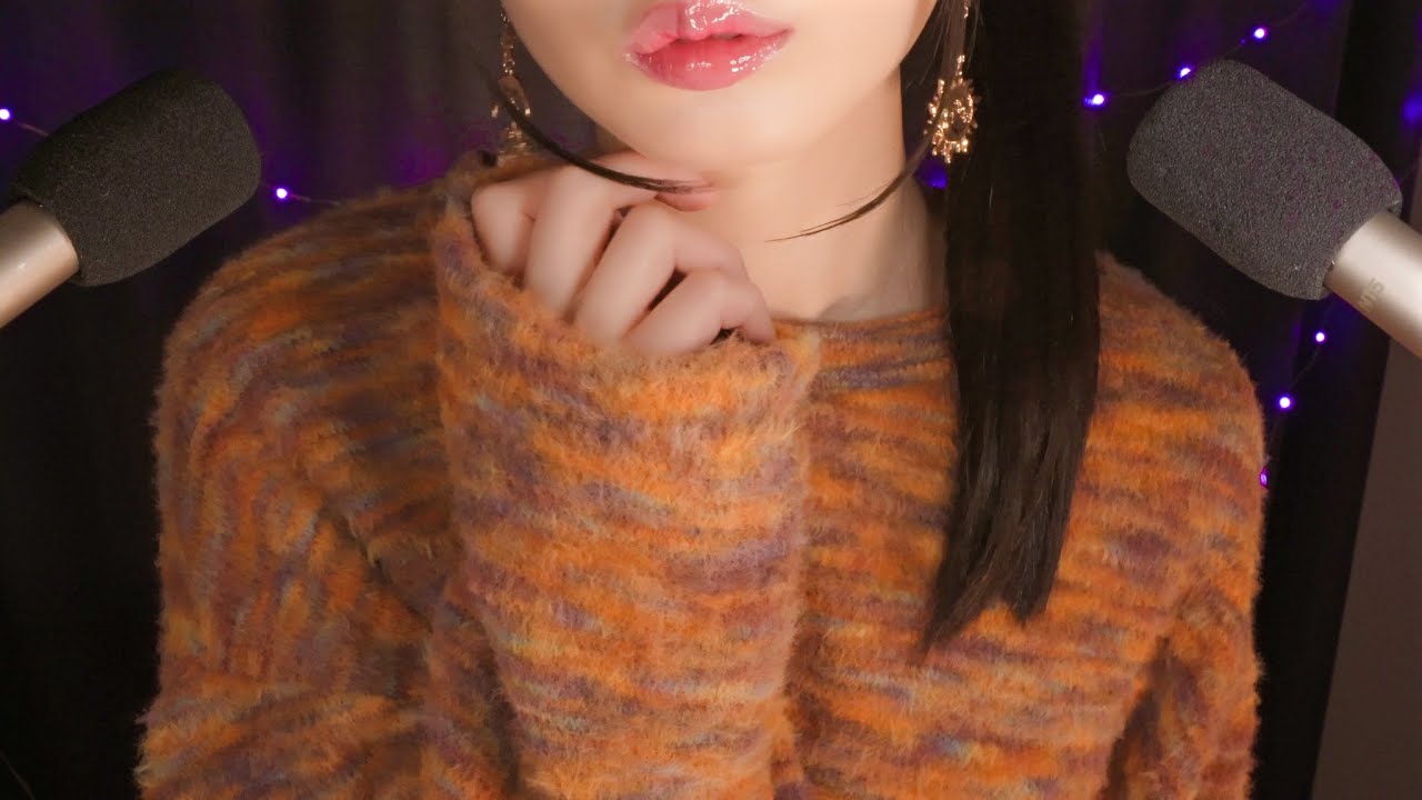 ASMR The Most Intense Inaudible Whispers & Calming Visuals for Sleep💤