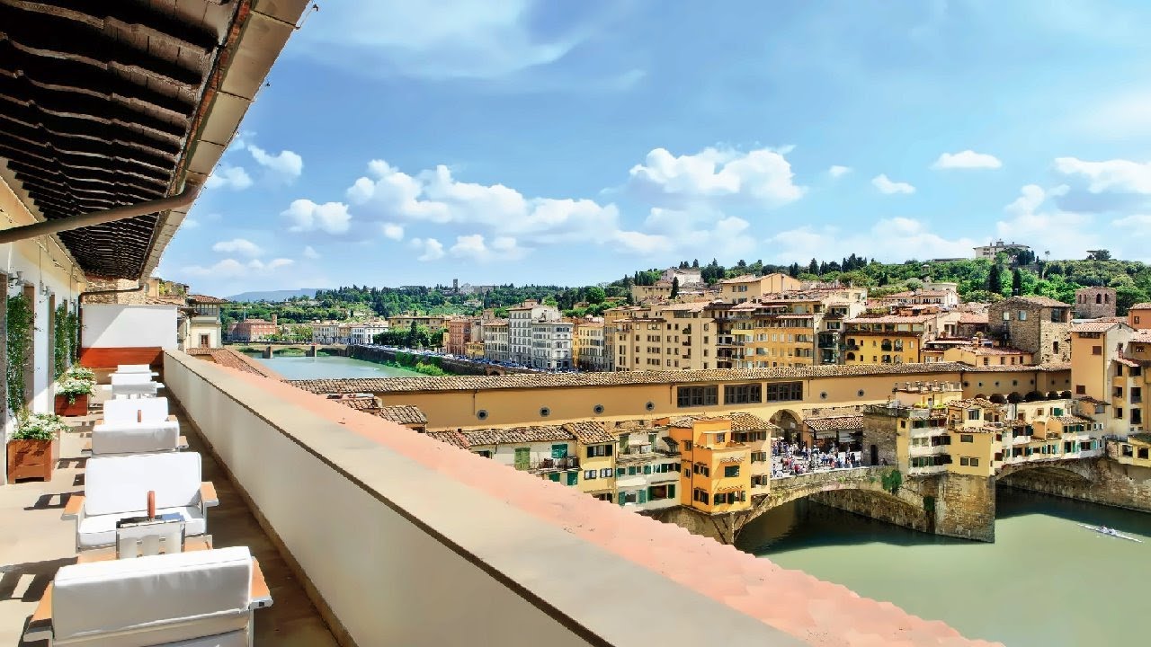 Portrait Firenze Florence Italy