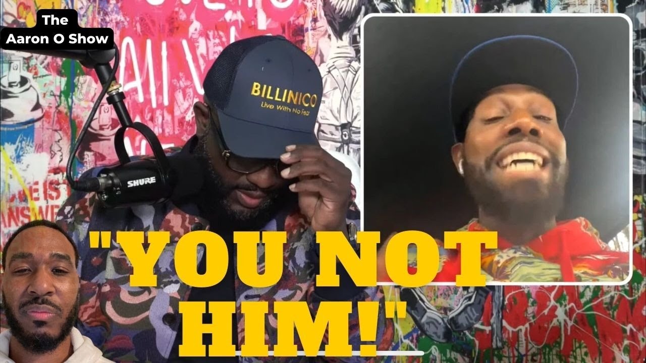 My Take On The Chaos on @LapeefNetwork @AntonDaniels & illasophical | 