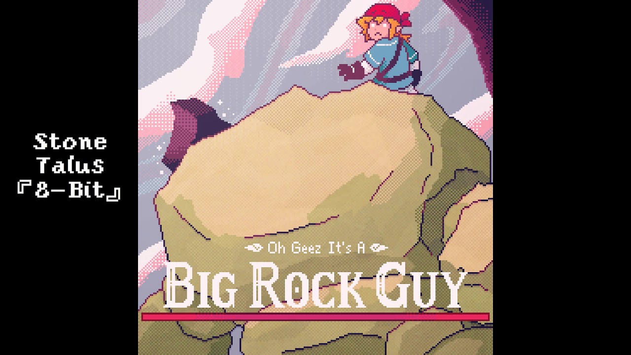 Stone Talus [8-Bit]