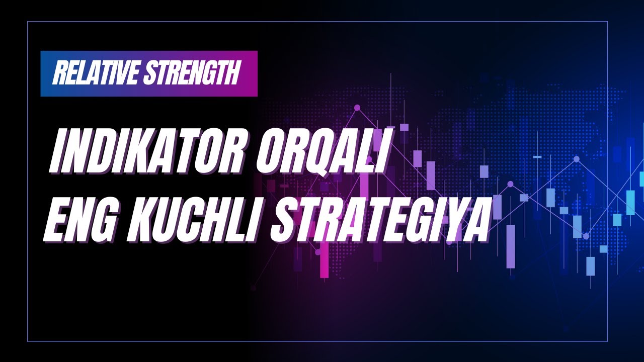 RSI indikatoridagi eng kuchli strategiya | Buni bilmasdan undan foydalanmang!