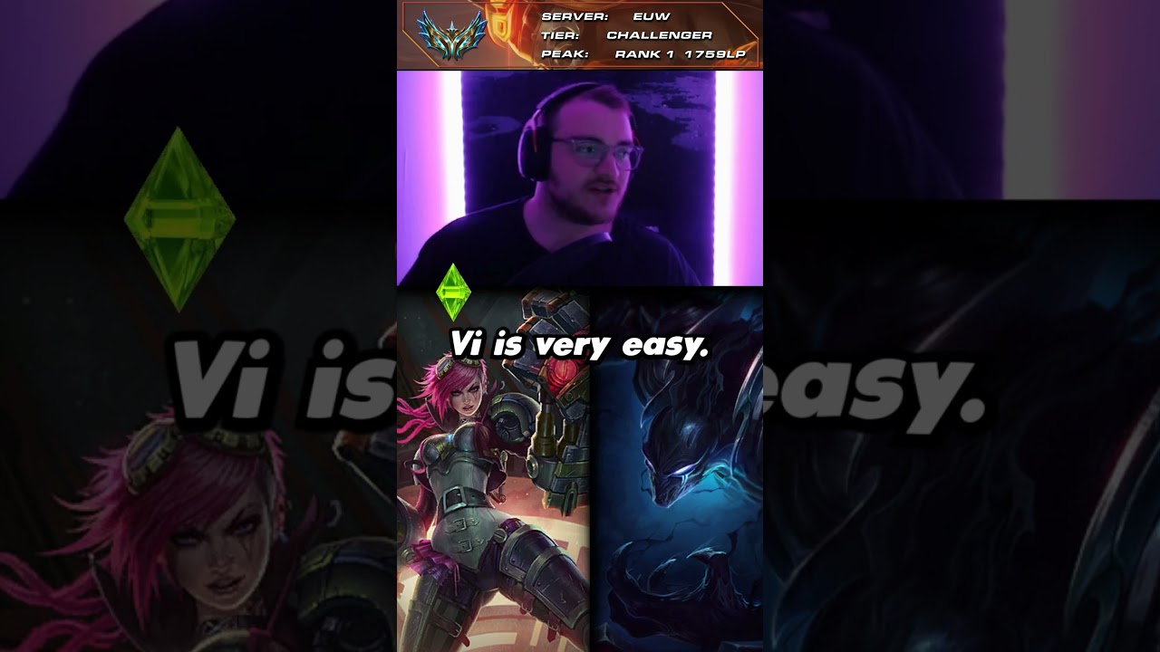 top 3 junglers to CLIMB out of low elo 🤠