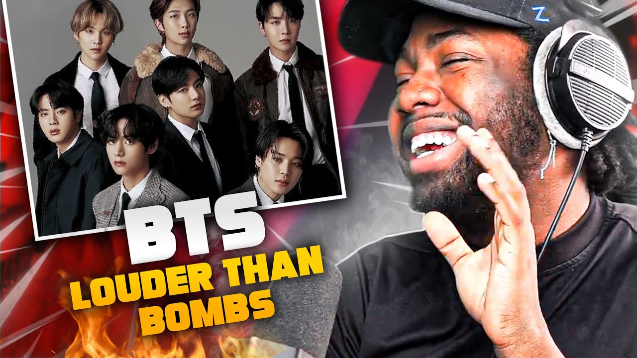 BTS (방탄소년단) 'Louder Than Bombs' MV | REACTION + REVIEW