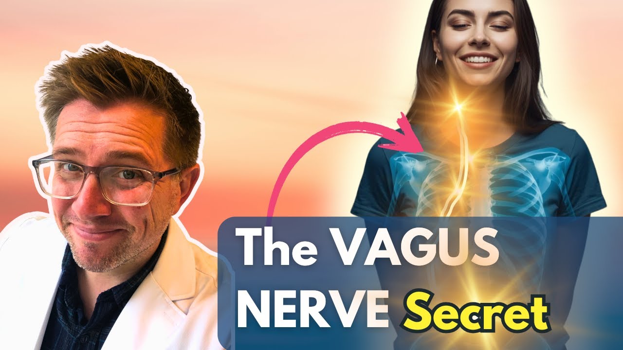 This Tiny Nerve Unlocks Your Potential for ULTIMATE CALM