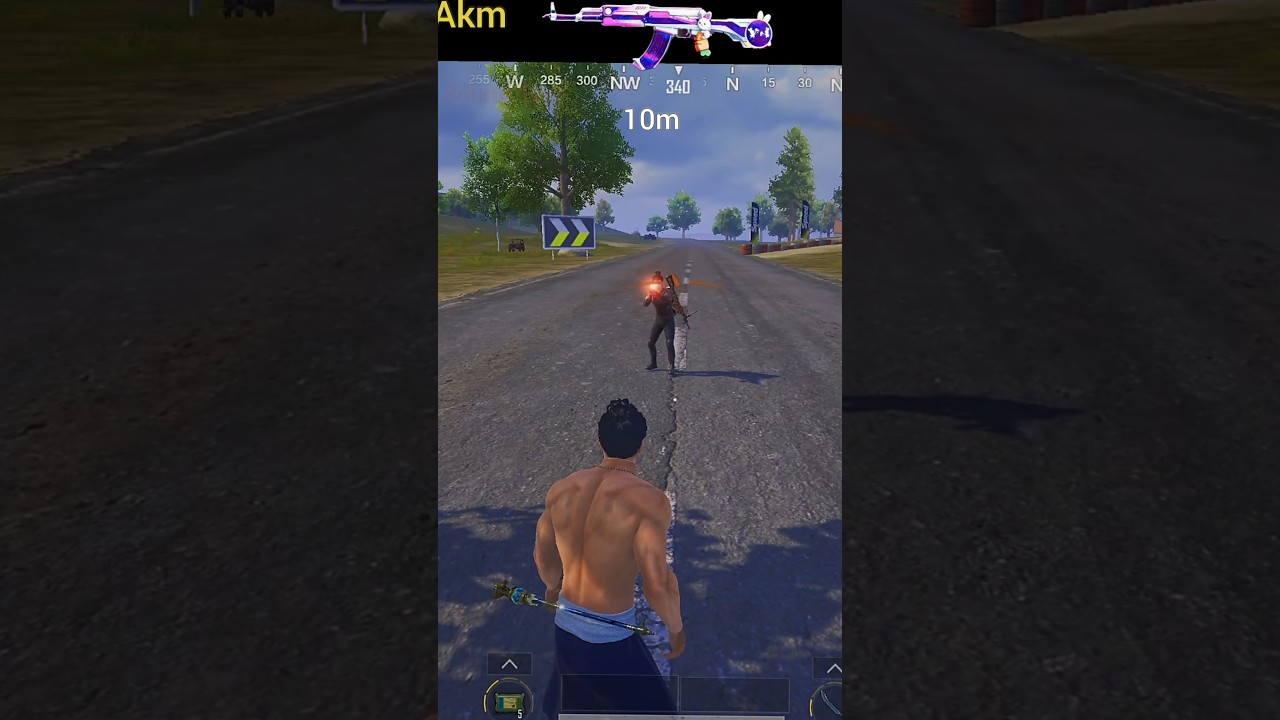AKM SOUND 🔊TEST 58😱|#pubgmnextstarprogram #pubgmobile #PUBGMS29 #PUBGM2026H1