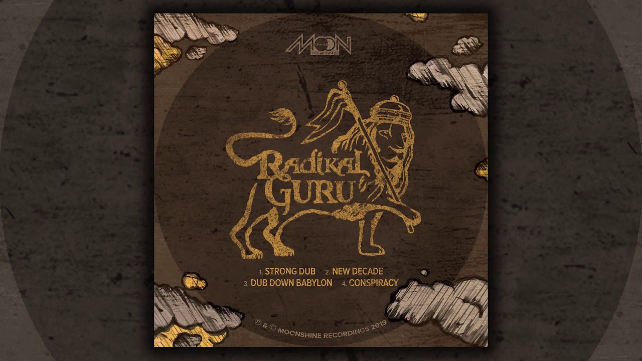 Radikal Guru - New Decade