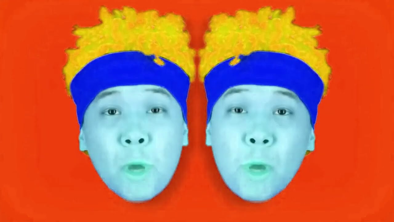 D Billions Om Nom, Yummy Yum Video Effects Sponsored By Klasky Csupo 2001 Effects