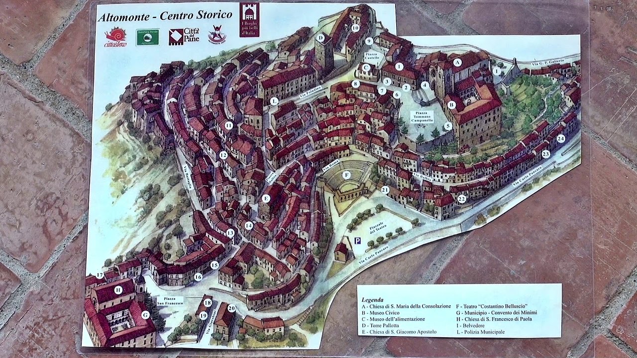 Calabria 01 -  Altomonte