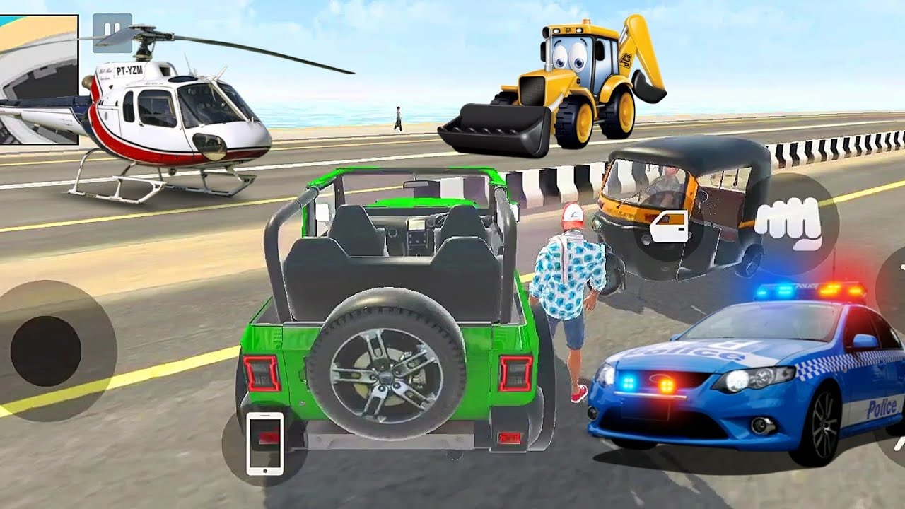India theft autoultimate India3D🛵 game modified Android simulator .51