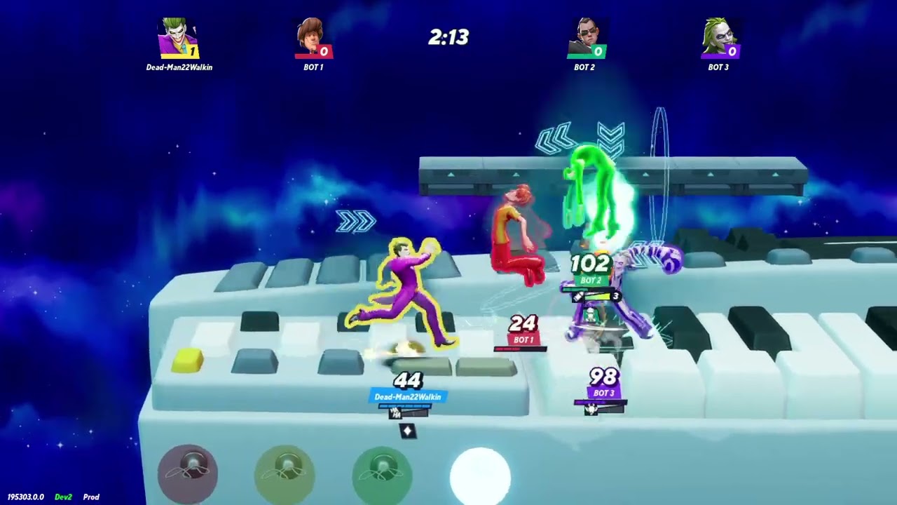 MultiVersus [Freeplay Vol.11 Skill Practice] (Official Video)