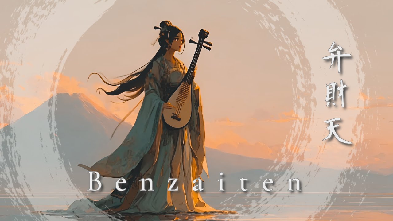 Benzaiten  Japanese Zen Meditation Music