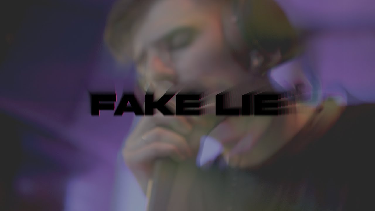 INKIE - FAKE LIE