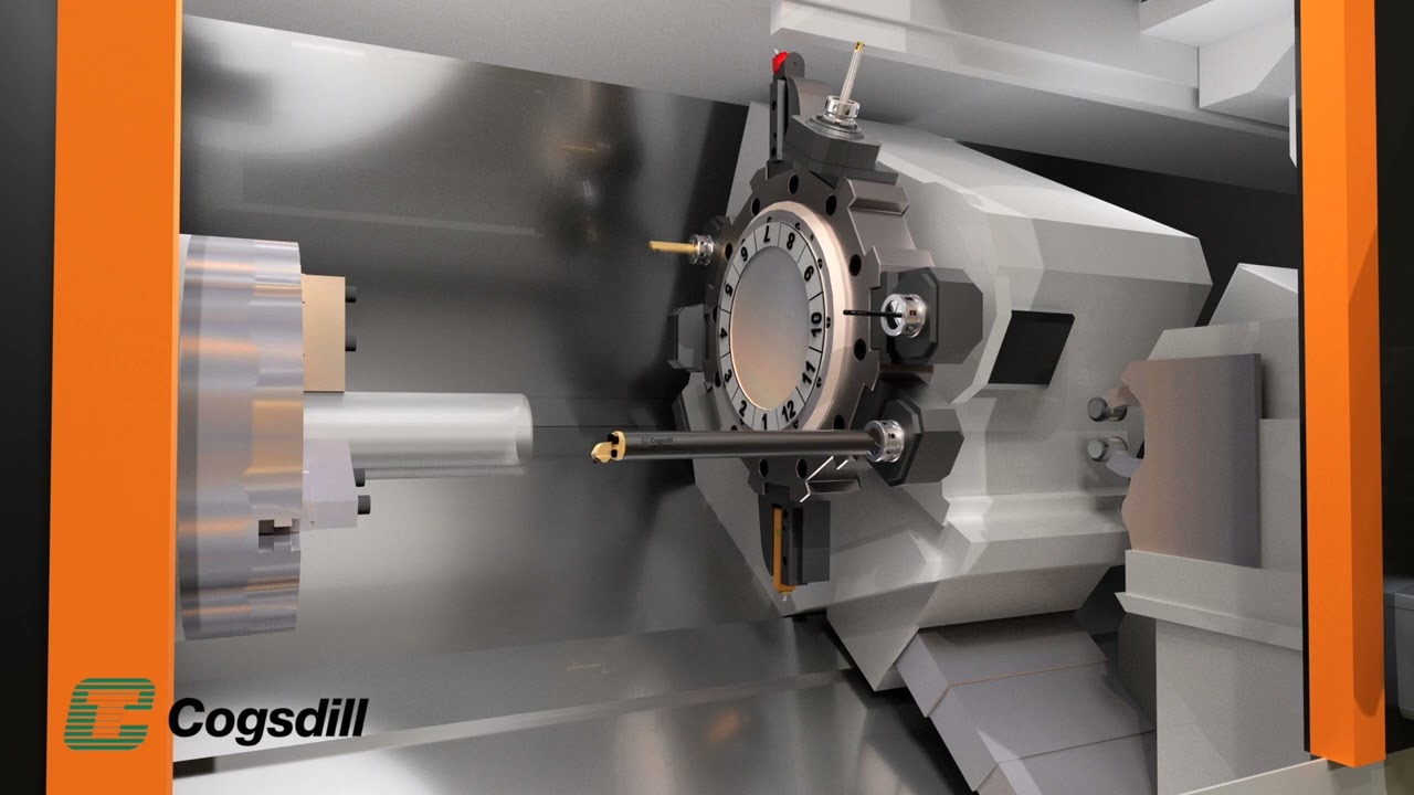 Cogsdill AVDBT (Anti-Vibration Diamond Burnishing Tool)