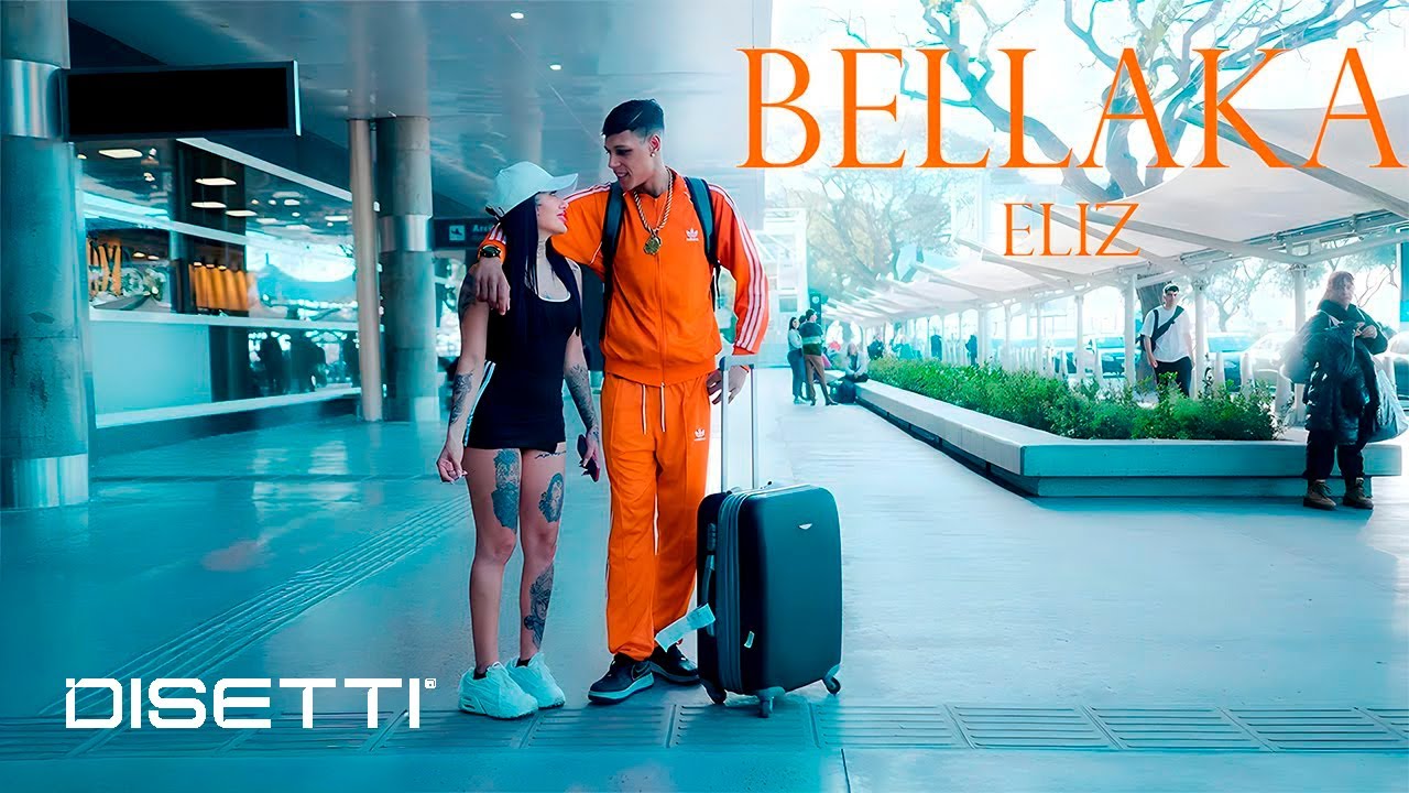 Eliz - BELLAKA (Video Oficial)