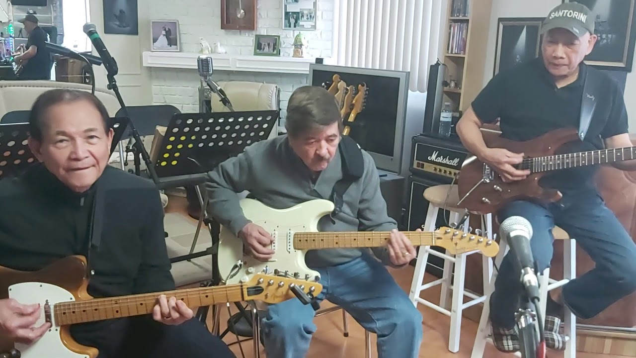 Shadoogie (The Shadows cover)