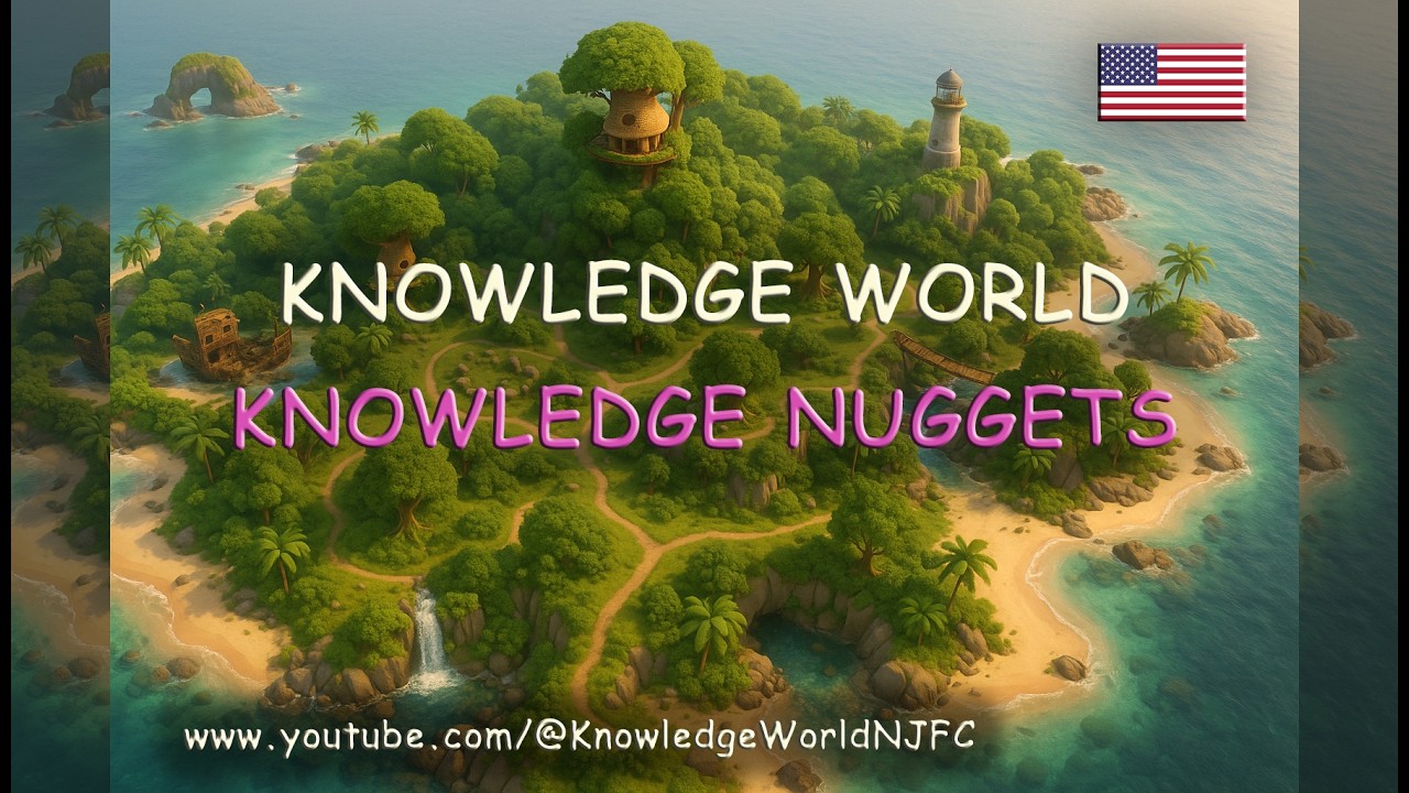 Knowledge Nuggets: How Diamonds Form