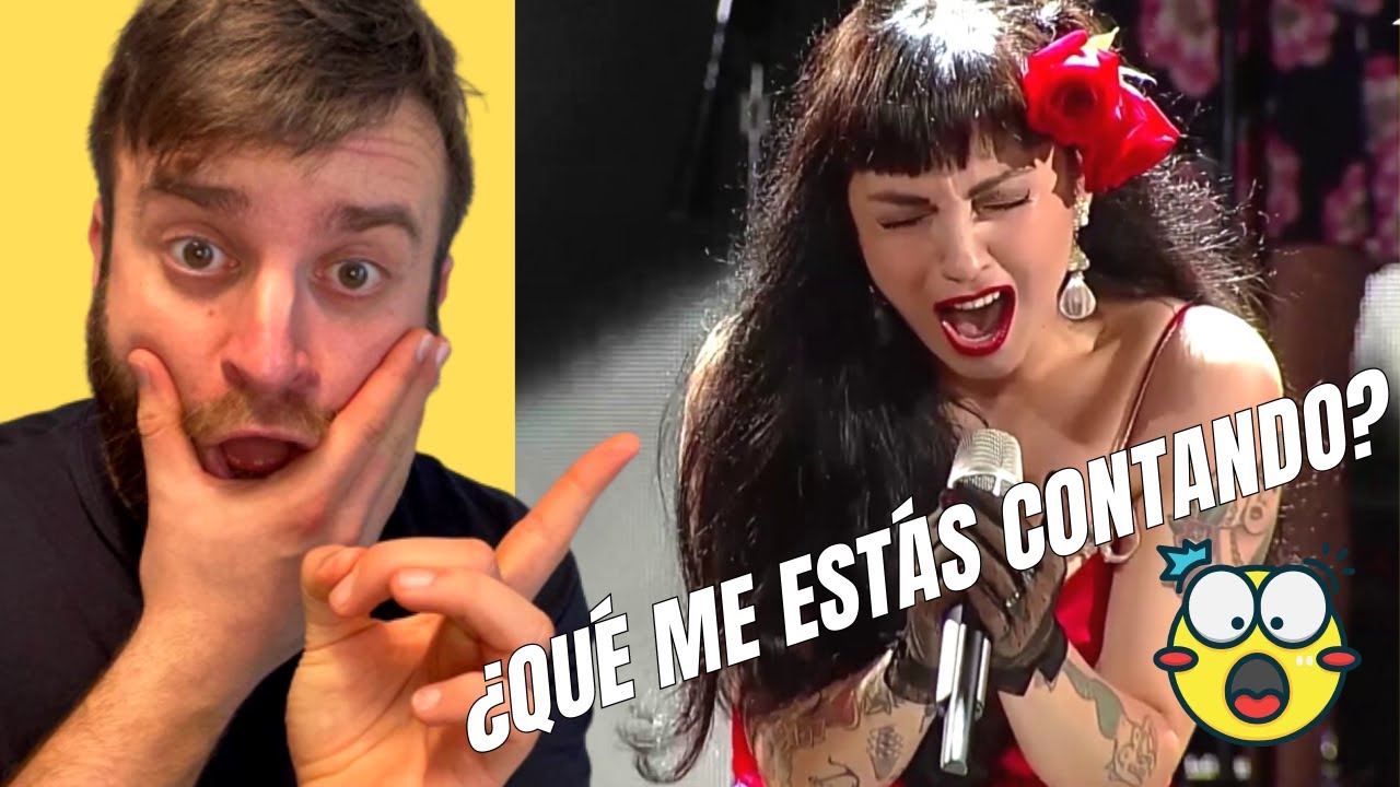 ME DEJA K.O.🤯 | MON LAFERTE 
