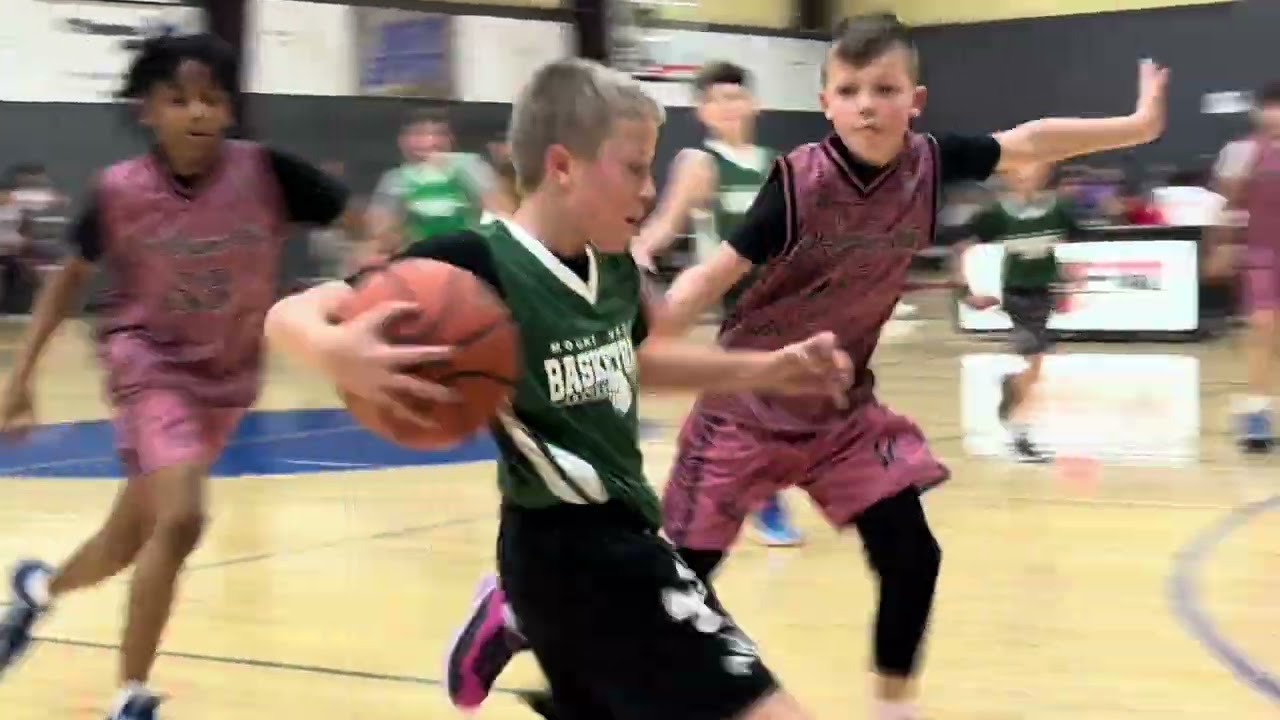 1/17/26 Run ‘n Gun 5th Grade HDE vs 5th Grade Mt. Vernon