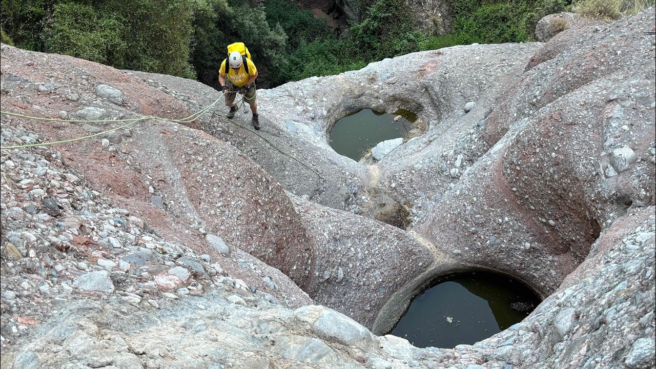 Torrent del Rajant