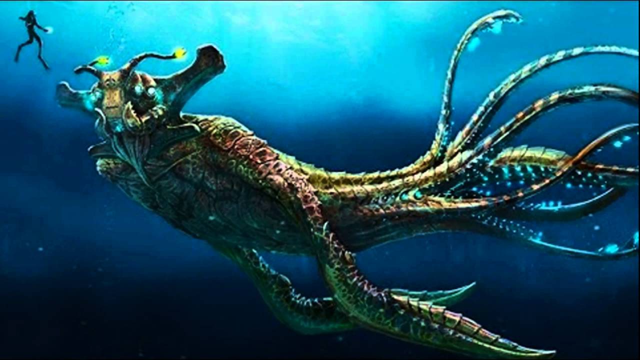 Subnautica Main Menu Theme - 1 HOUR VERSION