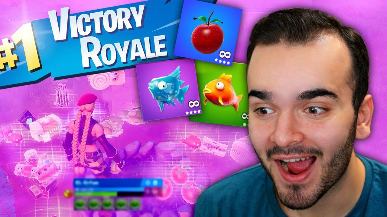 FNCS Victory | 😱شش مچ ویکتوری بدون هیچ کیلی