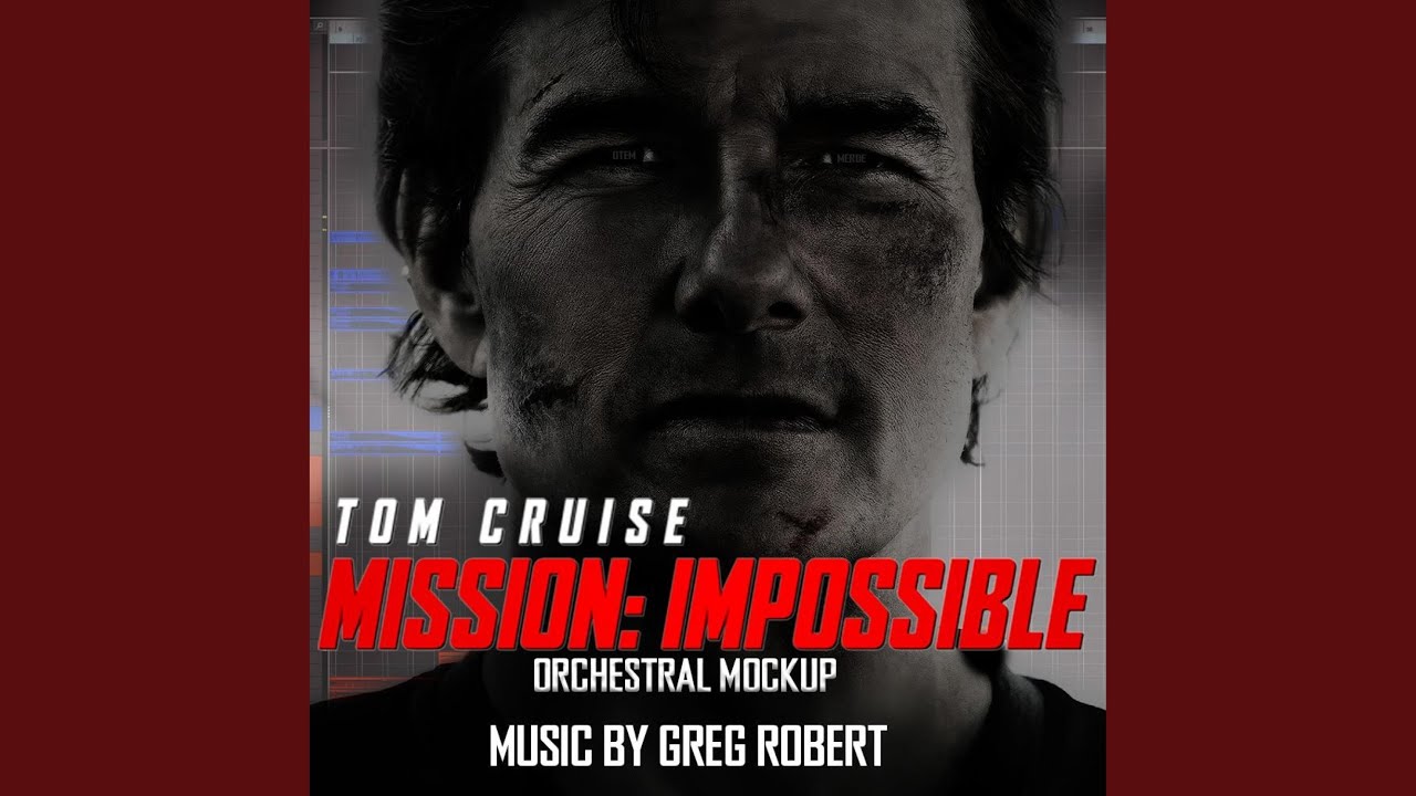 Mission : Impossible - Final Reckoning Theme Mockup