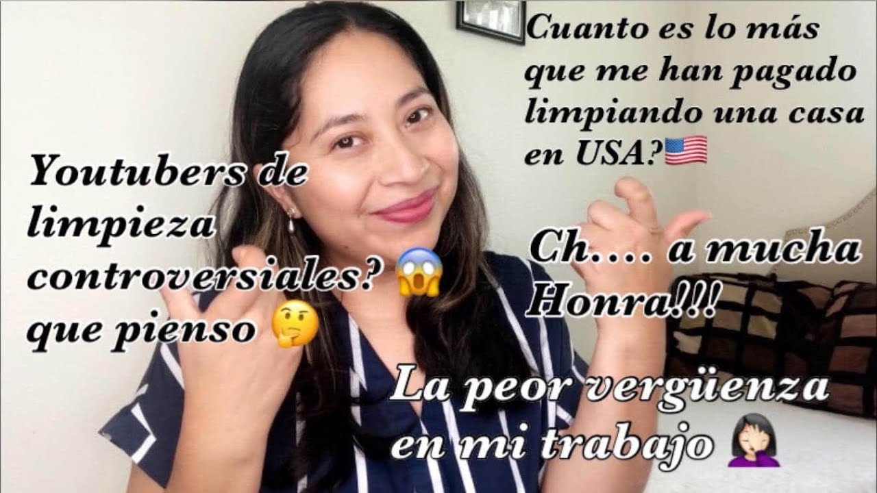 Confesiones de una Empleada Doméstica 😱 mi experiencia