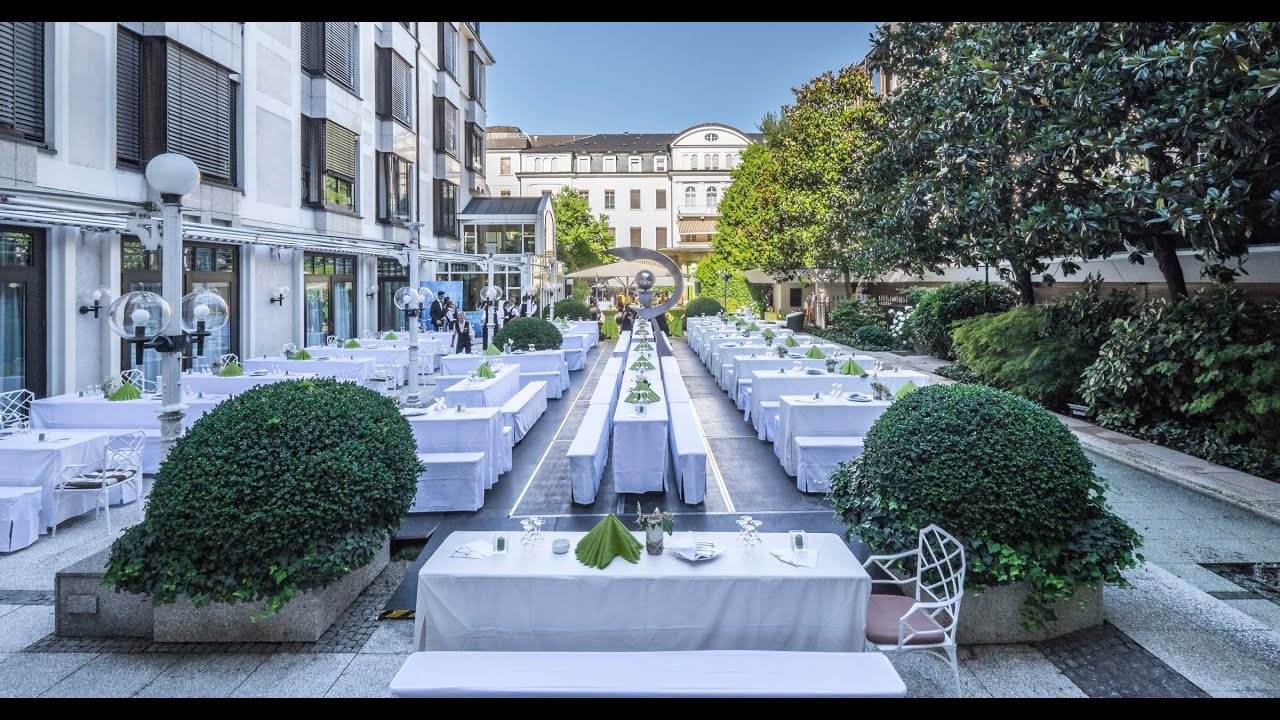 Hotel Europ&auml;ischer Hof Heidelberg - Der Eventplaner