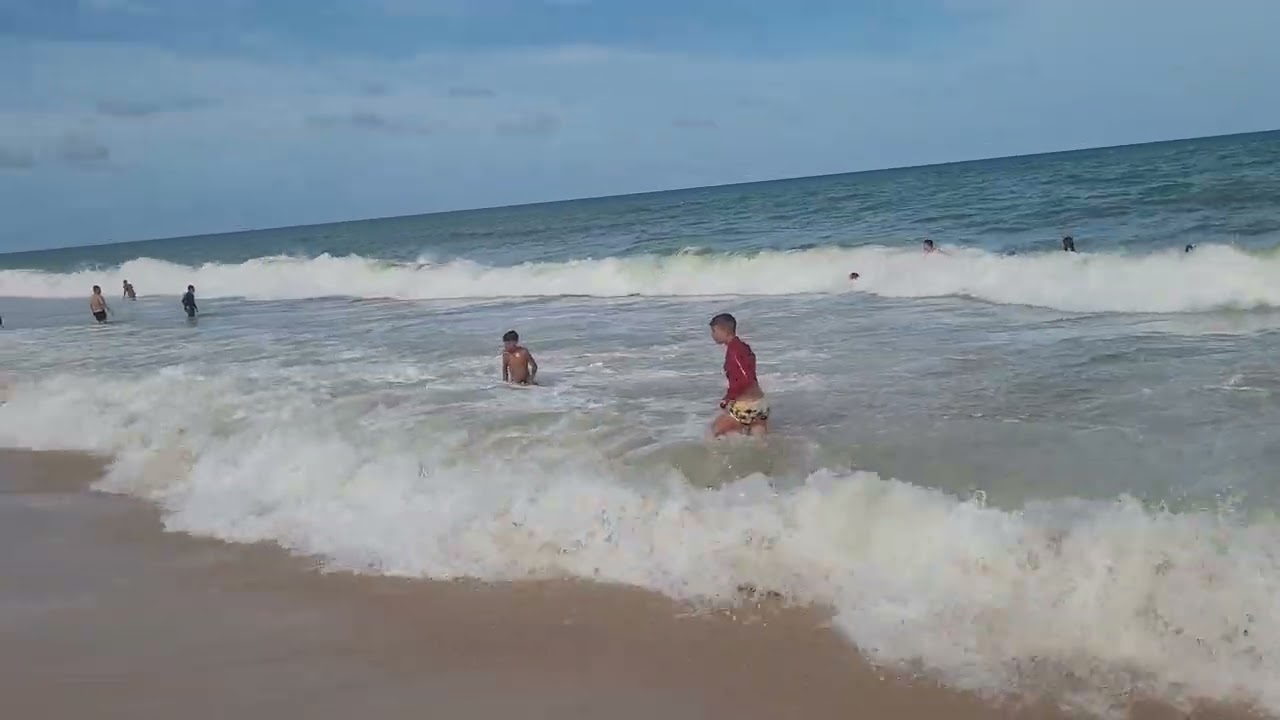 PRAIA BELA PB