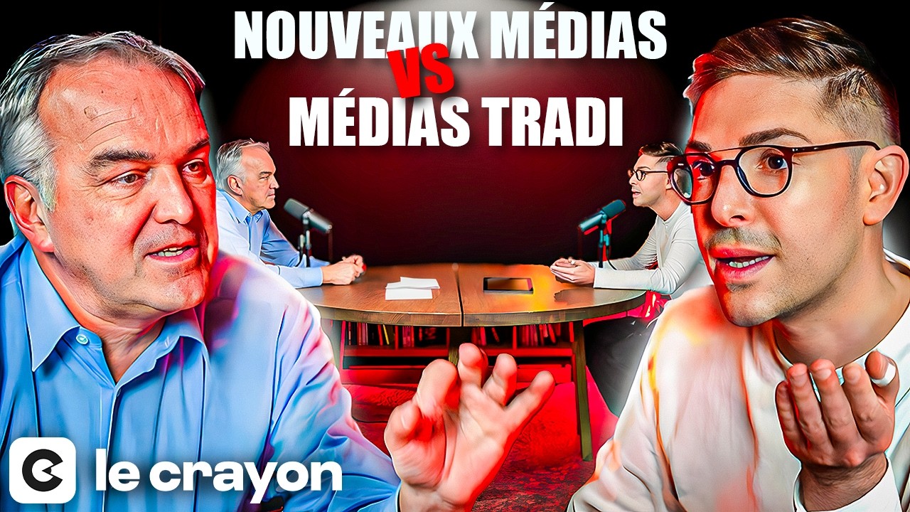 Youtube VS télé : Qui dit encore la vérité ? Sam Zirah vs Olivier Truchot