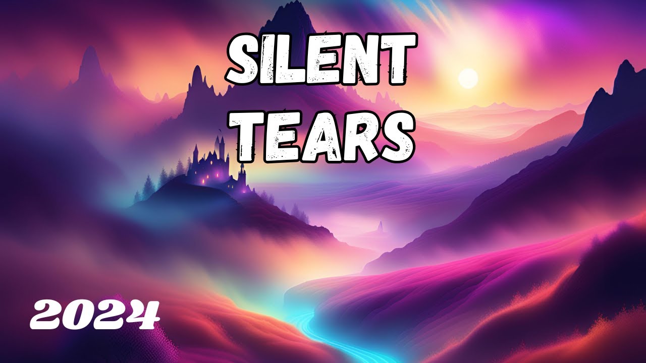 Silent Tears - Emotional & Uplifting Melodic EDM | Heartfelt Journey 2024