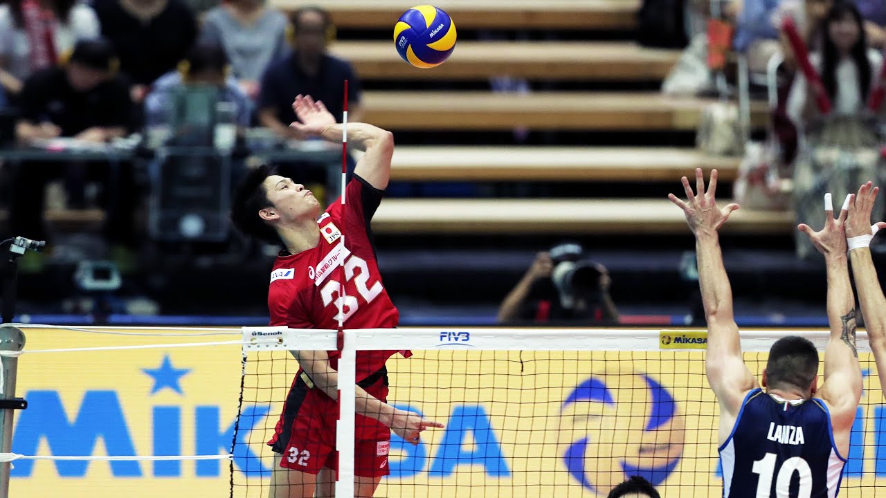 The Day Yuji Nishida Showed He Would Become a Legend !!!