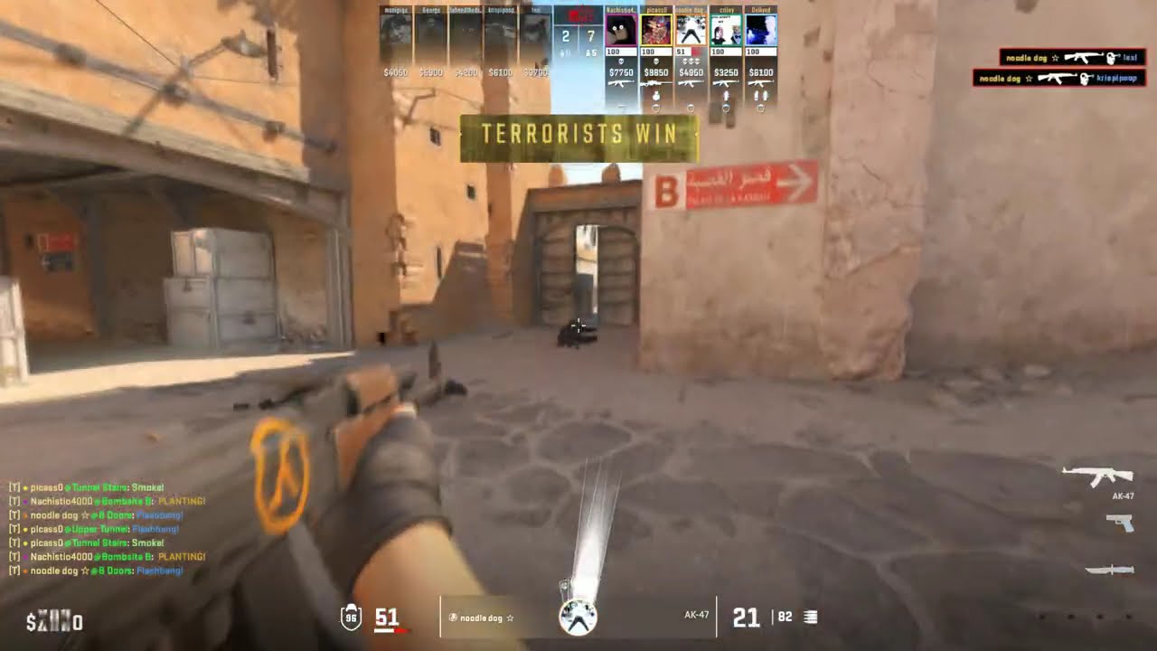put it in neutral
