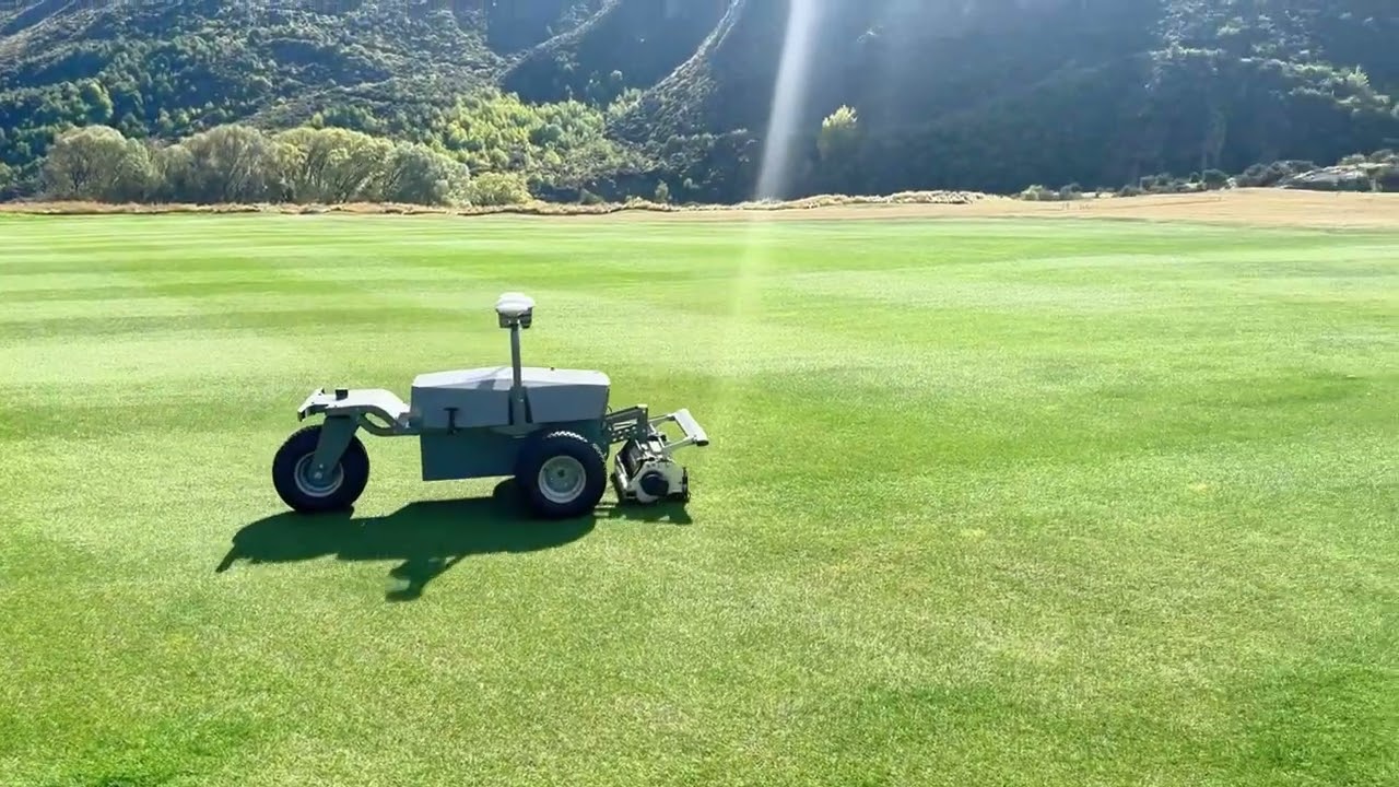 FJD RCM01   robotcylinderklippare herofilm