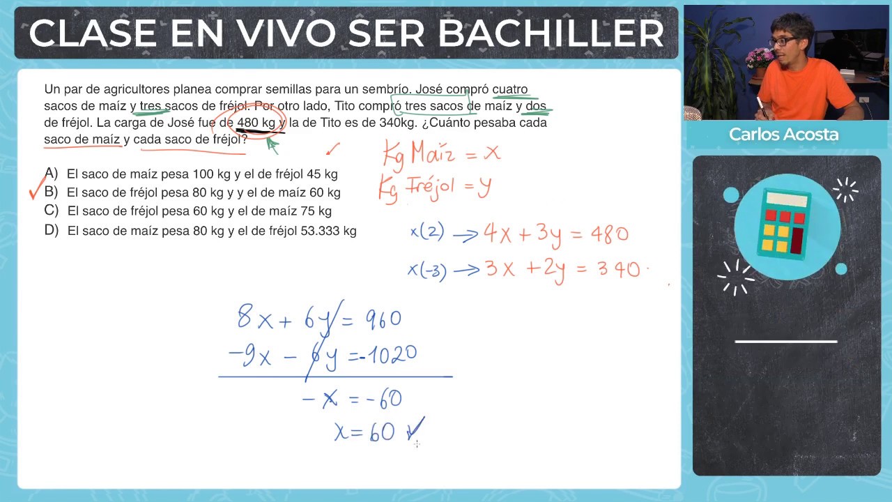 🔴EXAMEN DE INGRESO A LA UNIVERSIDAD 2020|Dominio Matemático| INECUACIONES, COMBINACIONES, LOGARITMOS