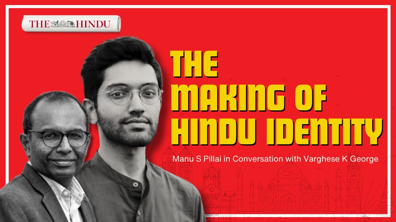 Was Hinduism invented? Historian Manu S Pillai breaks down the debate