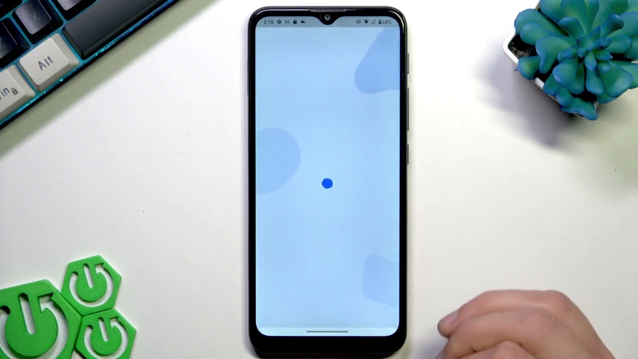 MOTOROLA Moto G10 – How to Backup Data to Google Drive
